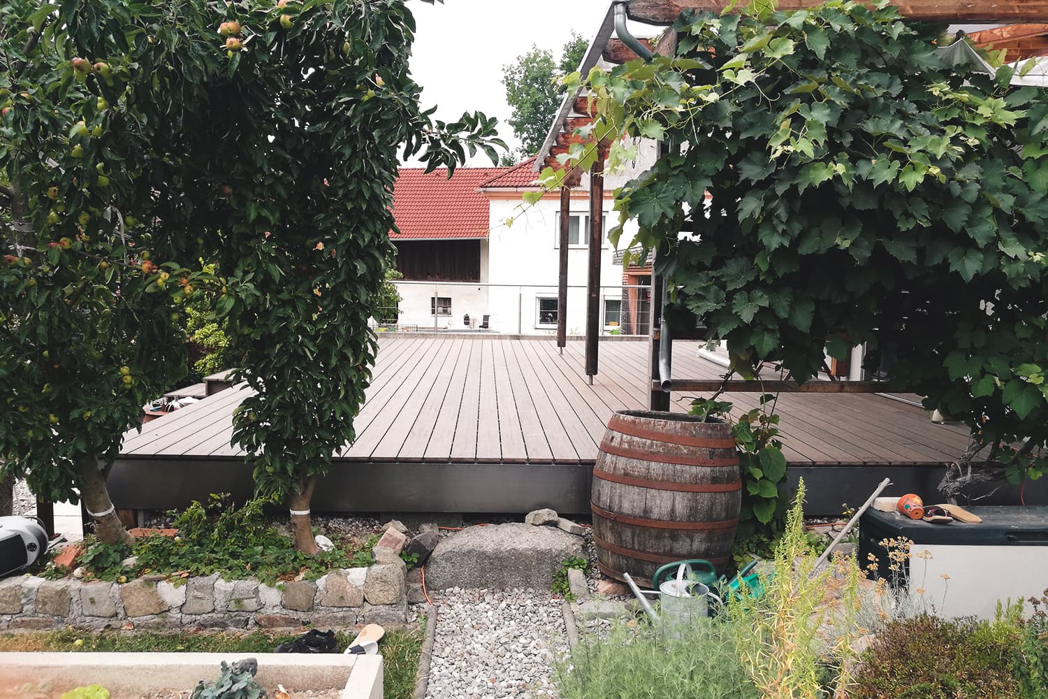 Terrassensanierung von Projektrealisierung.at aus Gaspoltshofen